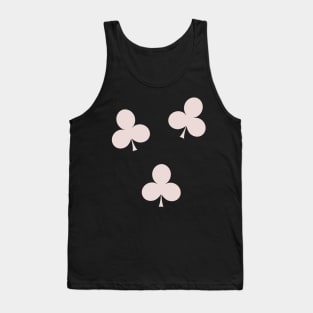 Queen Of Clubs Tank Top